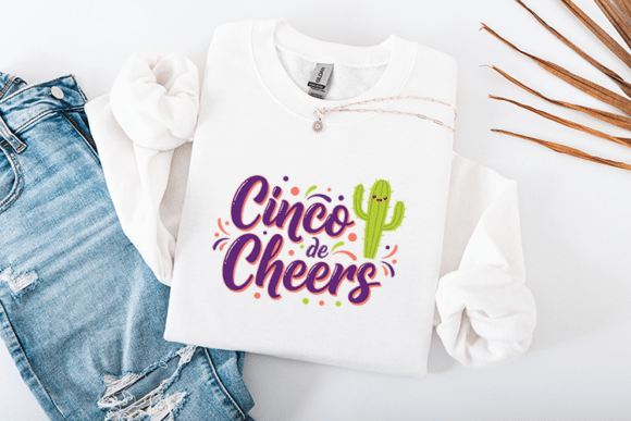 Cinco De Cheers Funny Saguaro Cactus Embroidery Review
