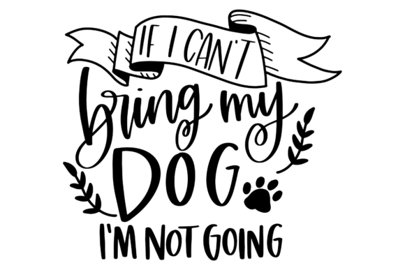 Dog Mom, Funny Dog Lover Graphics for Crafts and More