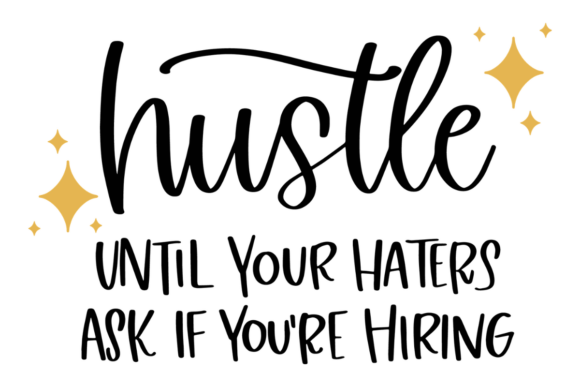 Funny Office Motivational Graphics for Crafts