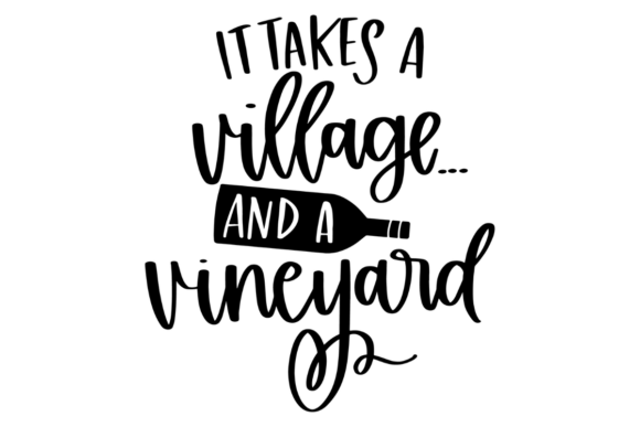 Funny Wine Mom Life Graphics for Crafts