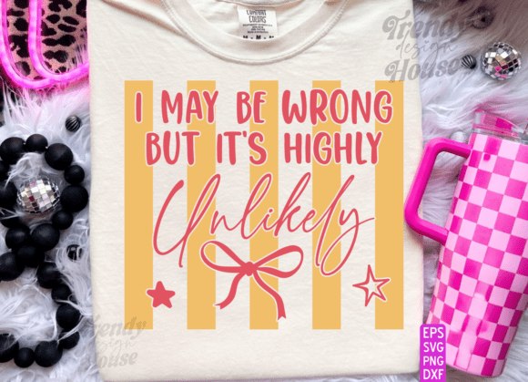 Preppy Sarcastic PNG for Embroidery Projects
